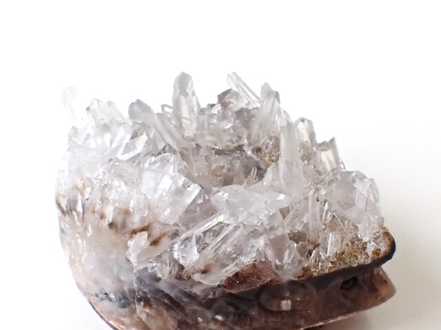 ハリネズミ水晶