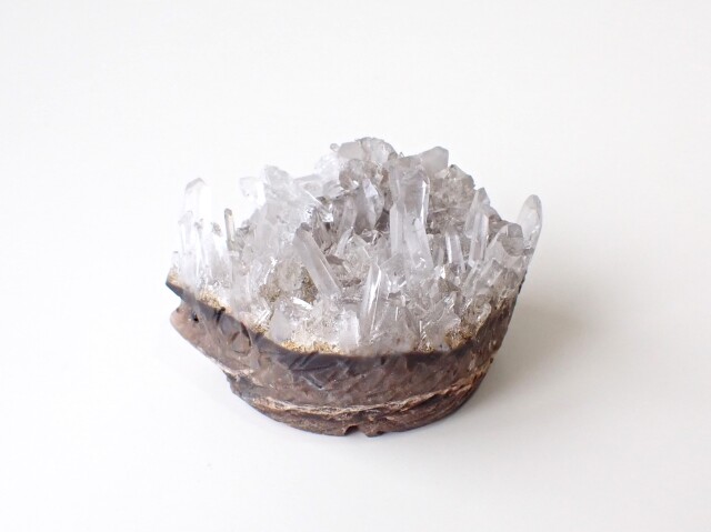 ハリネズミ水晶