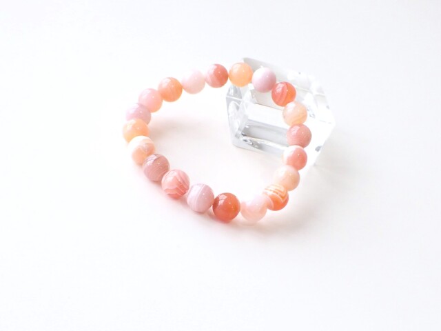 ボツワナオレンジアゲート