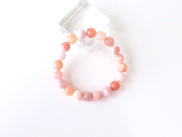 ボツワナオレンジアゲート