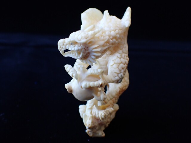 マンモスアイボリードラゴン