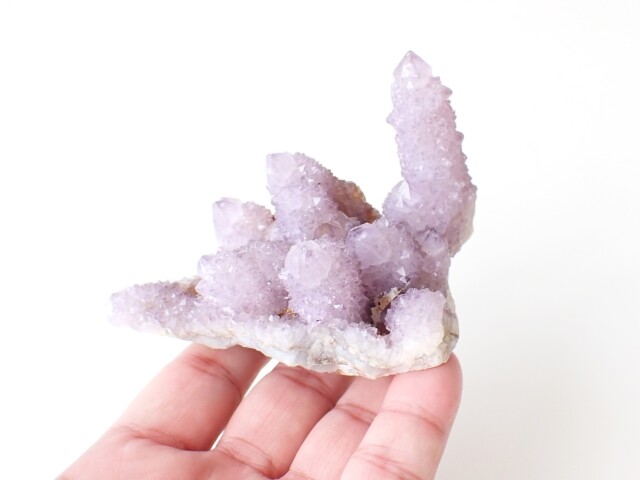 カスタスアメジスト