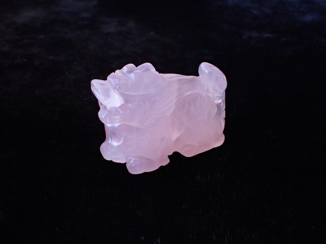 龍ローズクォーツ