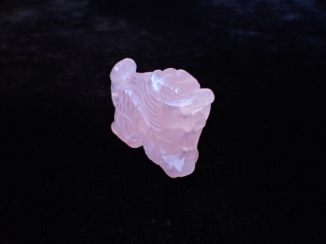 龍ローズクォーツ