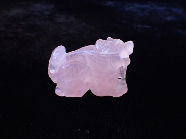 龍ローズクォーツ