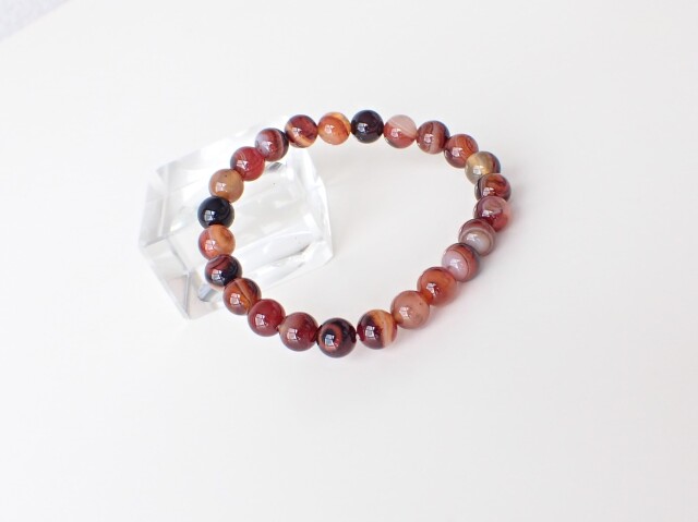 ブラウンアゲート