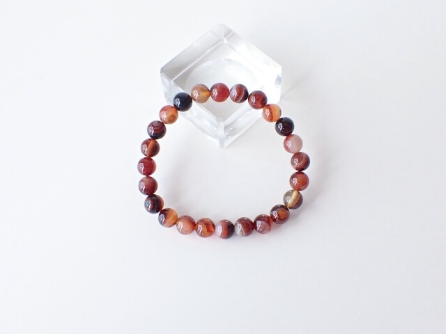 ブラウンアゲート