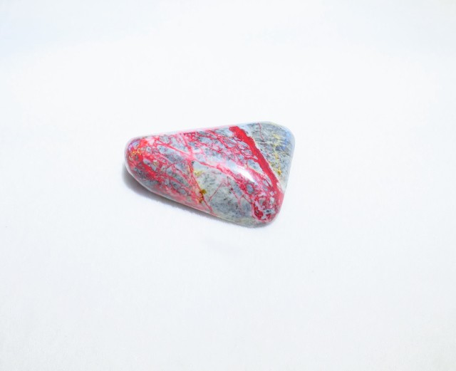 シナバーインドロマイト／クォーツ