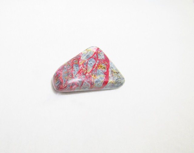 シナバーインドロマイト／クォーツ