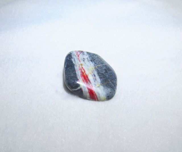 シナバーインドロマイト／クォーツ