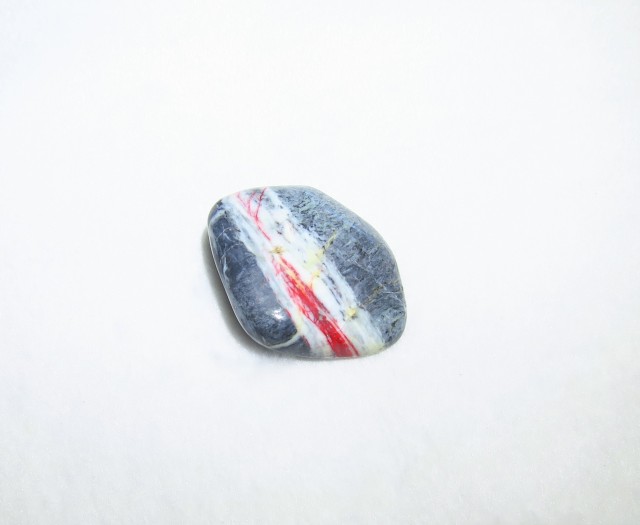 シナバーインドロマイト／クォーツ