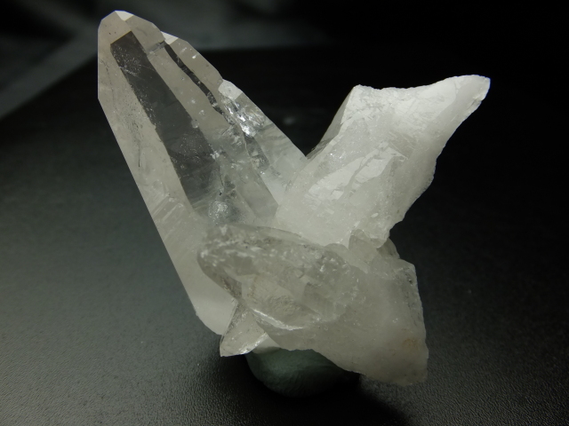 CC0077 天然石 【超稀少】 ガネーシュ ヒマール産 ヒマラヤ水晶 クラスター