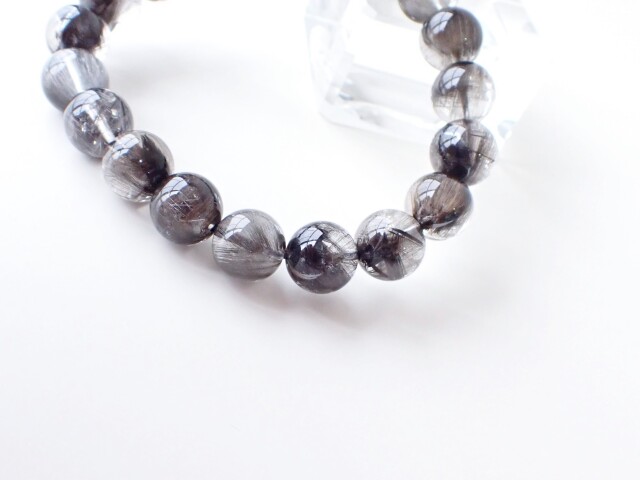 プラチナルチルクォーツブレスレット