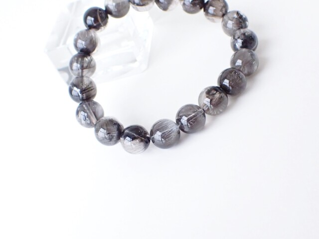 プラチナルチルクォーツプラチナブレスレット
