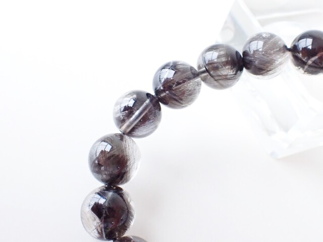 プラチナルチルクォーツプラチナブレスレット