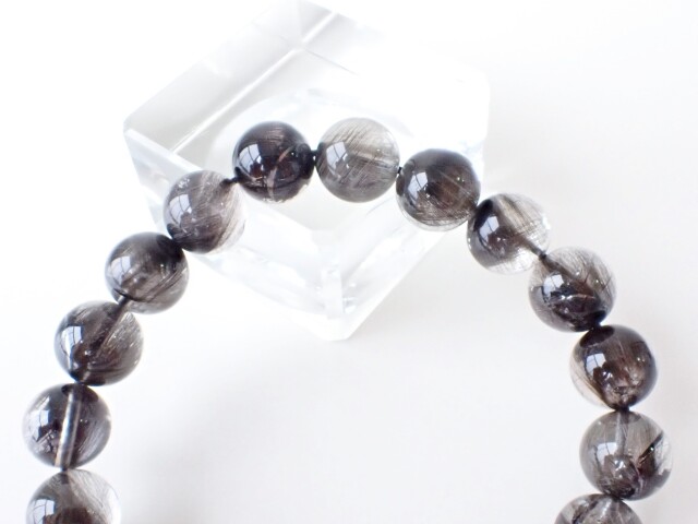 プラチナルチルクォーツブレスレット