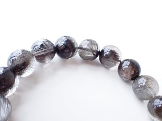 プラチナルチルクォーツブレスレット