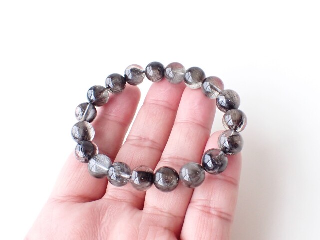 プラチナルチルクォーツブレスレット