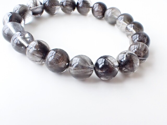 プラチナルチルクォーツブレスレット