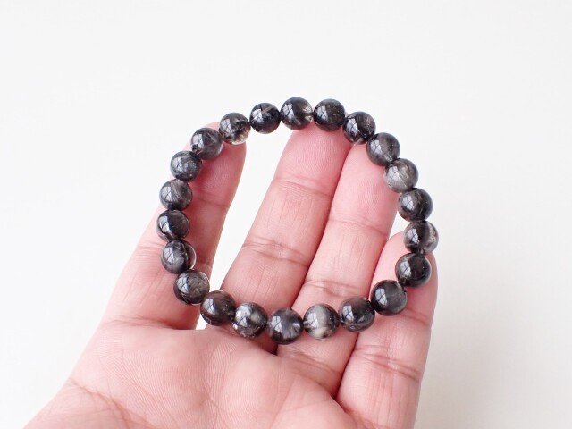 プラチナルチルクォーツブレスレット