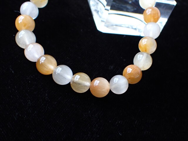 サゲニティッククォーツ