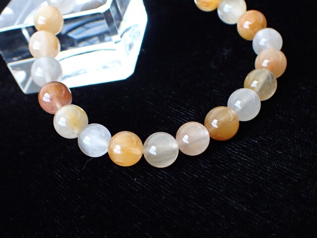 サゲニティッククォーツ