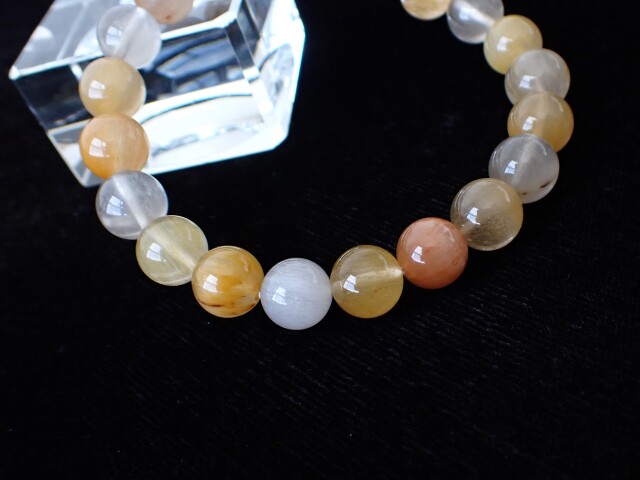 サゲニティッククォーツ