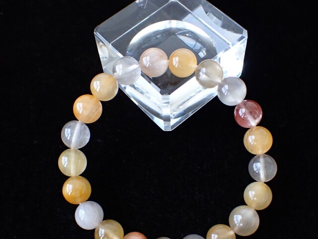 サゲニティッククォーツ