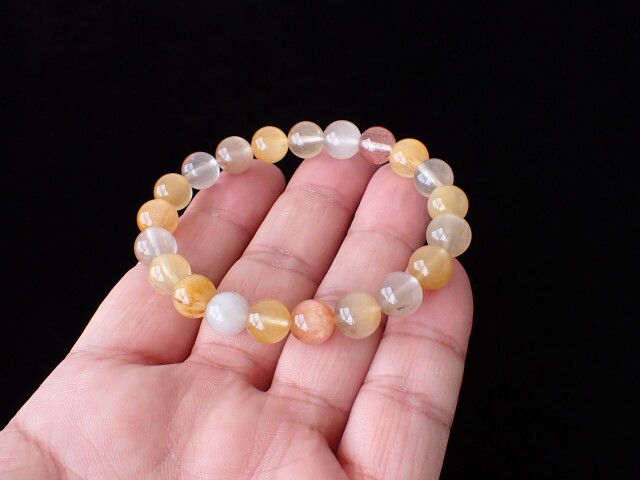 サゲニティッククォーツ