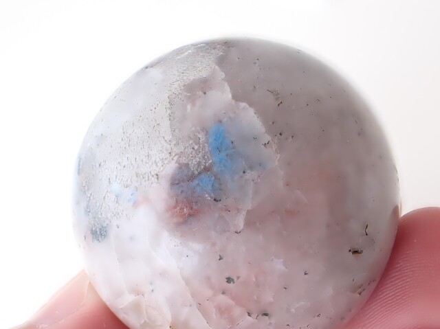 【パパゴアイトクォーツ・送料無料】 希少!特価!パパゴアイトインクオーツの原石