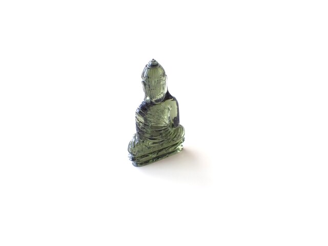 モルダバイト仏陀
