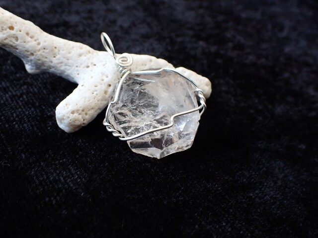 ペイソンダイヤモンドペンダントトップ