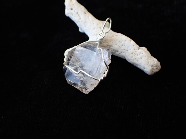 ペイソンダイヤモンドペンダントトップ