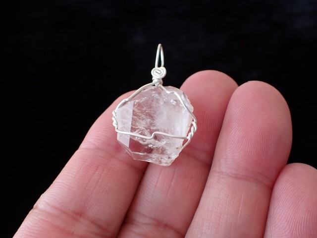 ペイソンダイヤモンドペンダントトップ