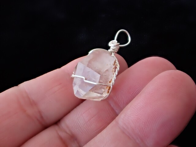 ペイソンダイヤモンドペンダントトップ