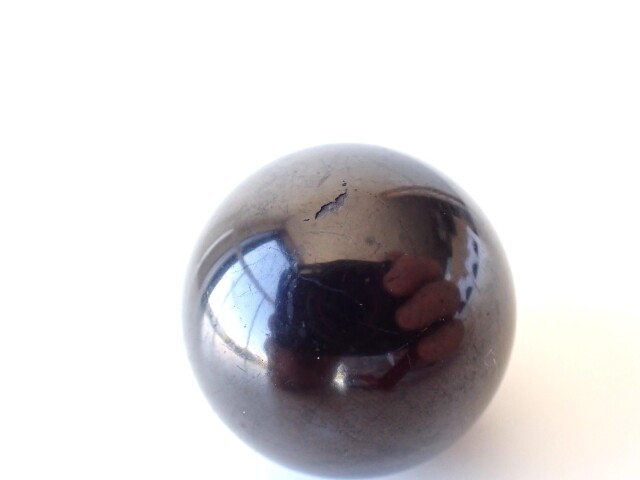 シュンガイト丸玉