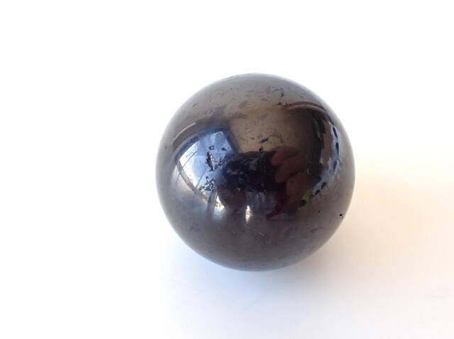 シュンガイト丸玉