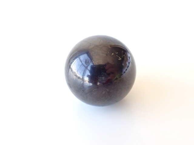 シュンガイト丸玉