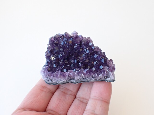 ウルグアイ産アメジスト