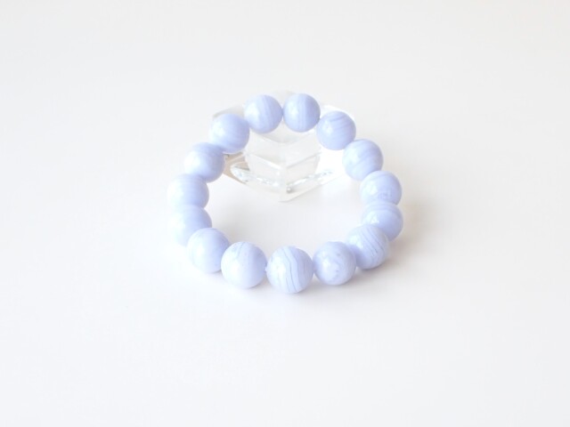 ブルーレースアゲート