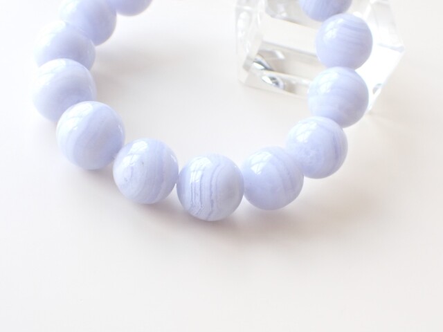 ブルーレースアゲート