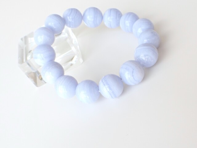 ブルーレースアゲート