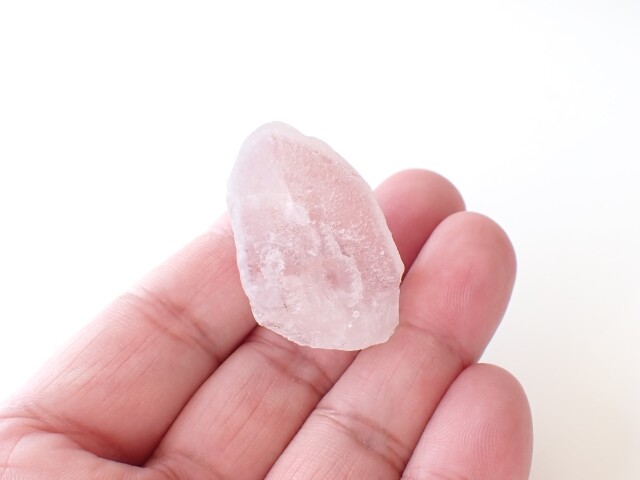 CCD611 ストロベリーファントム レムリアンシードクリスタル 23．8g