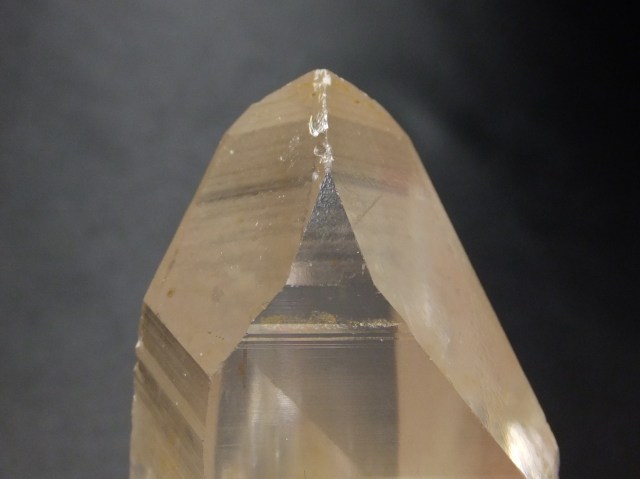 ガネーシュヒマール産ヒマラヤ水晶