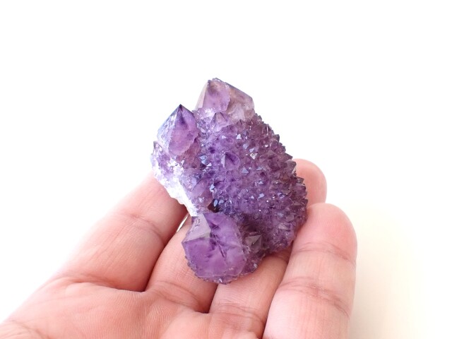 カクタスアメジスト