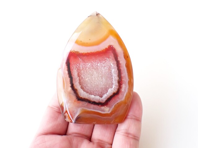 ドゥルージーアゲート