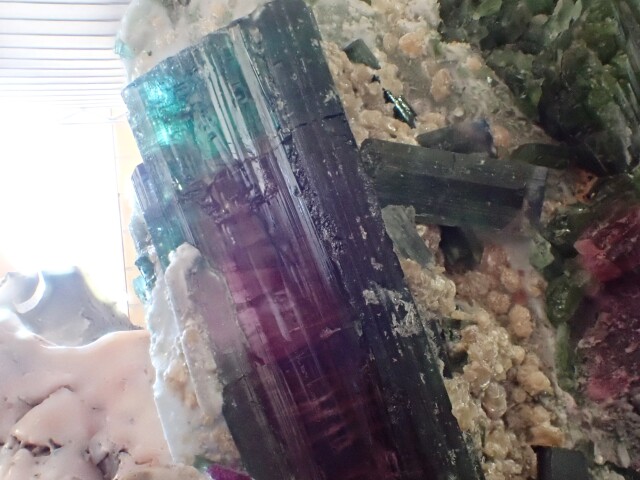 ウォーターメロントルマリン