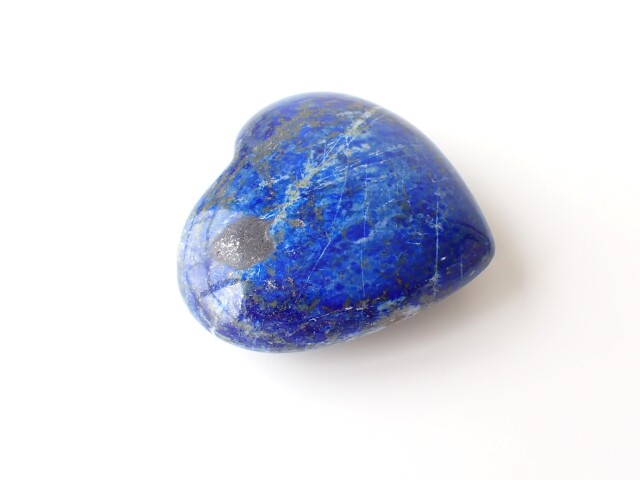 ラピスラズリハート