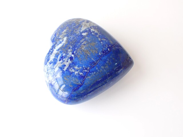 ラピスラズリハート