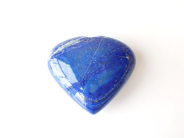 ラピスラズリハート